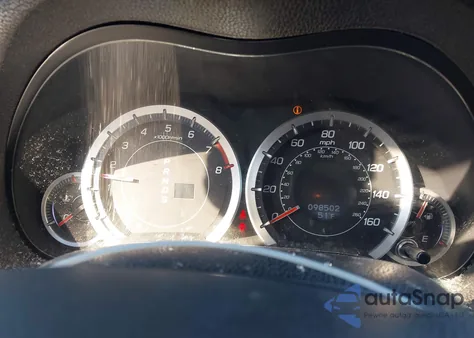 2014 Acura Tsx 2.4 z USA, uszkodzony, nr VIN JH4CU2F68EC003662